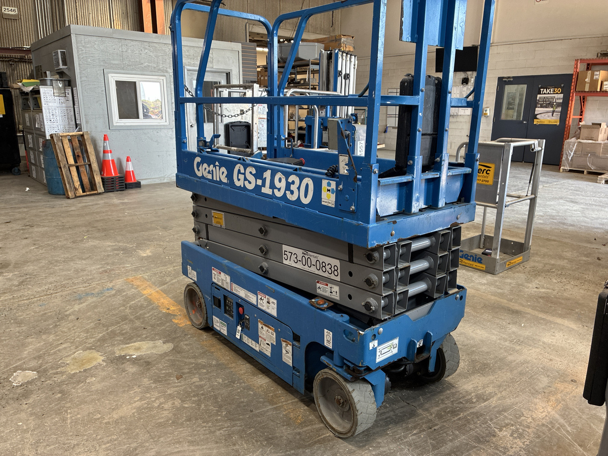 2018 Genie GS-1930-2