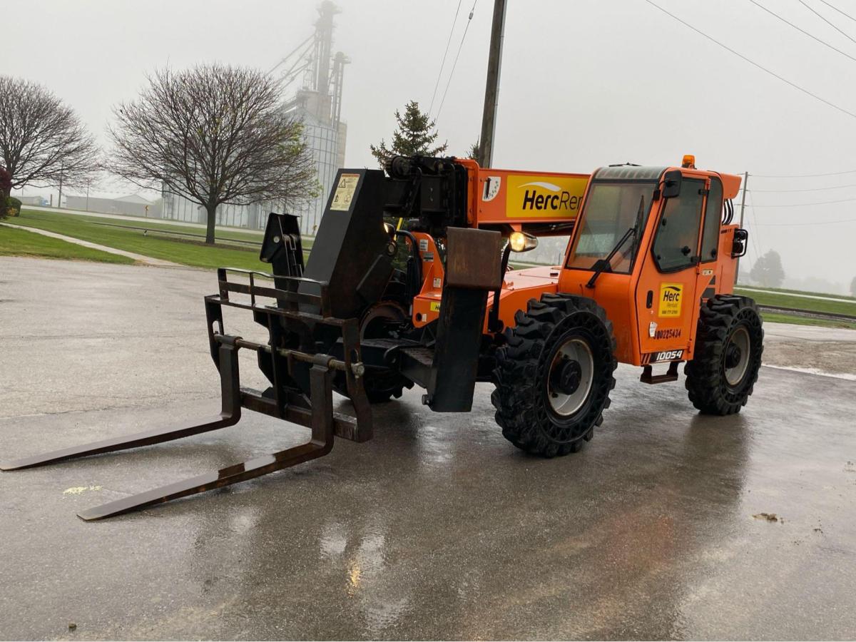2018 SkyTrak 10054-1