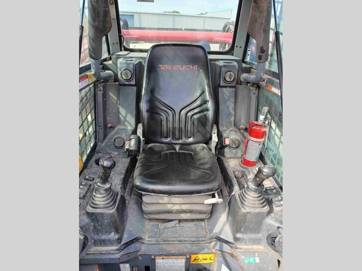 2020 Takeuchi TL12V2