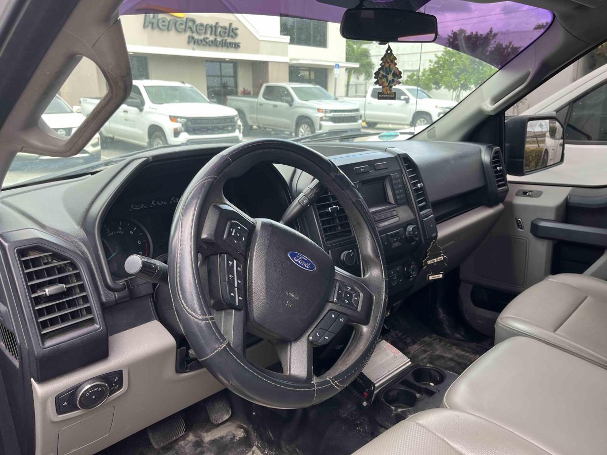 2017 Ford F150