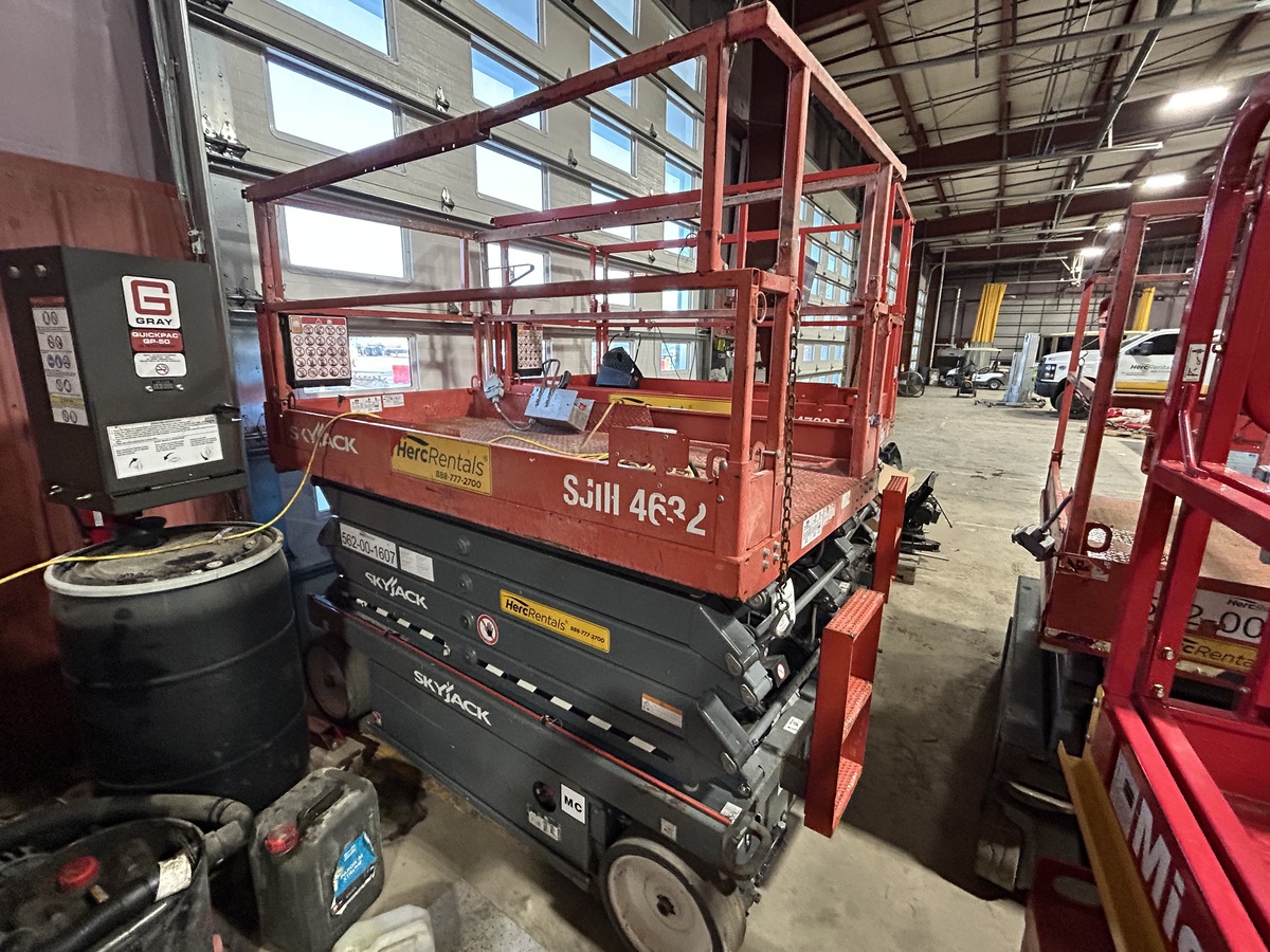 2018 Skyjack SJ4632