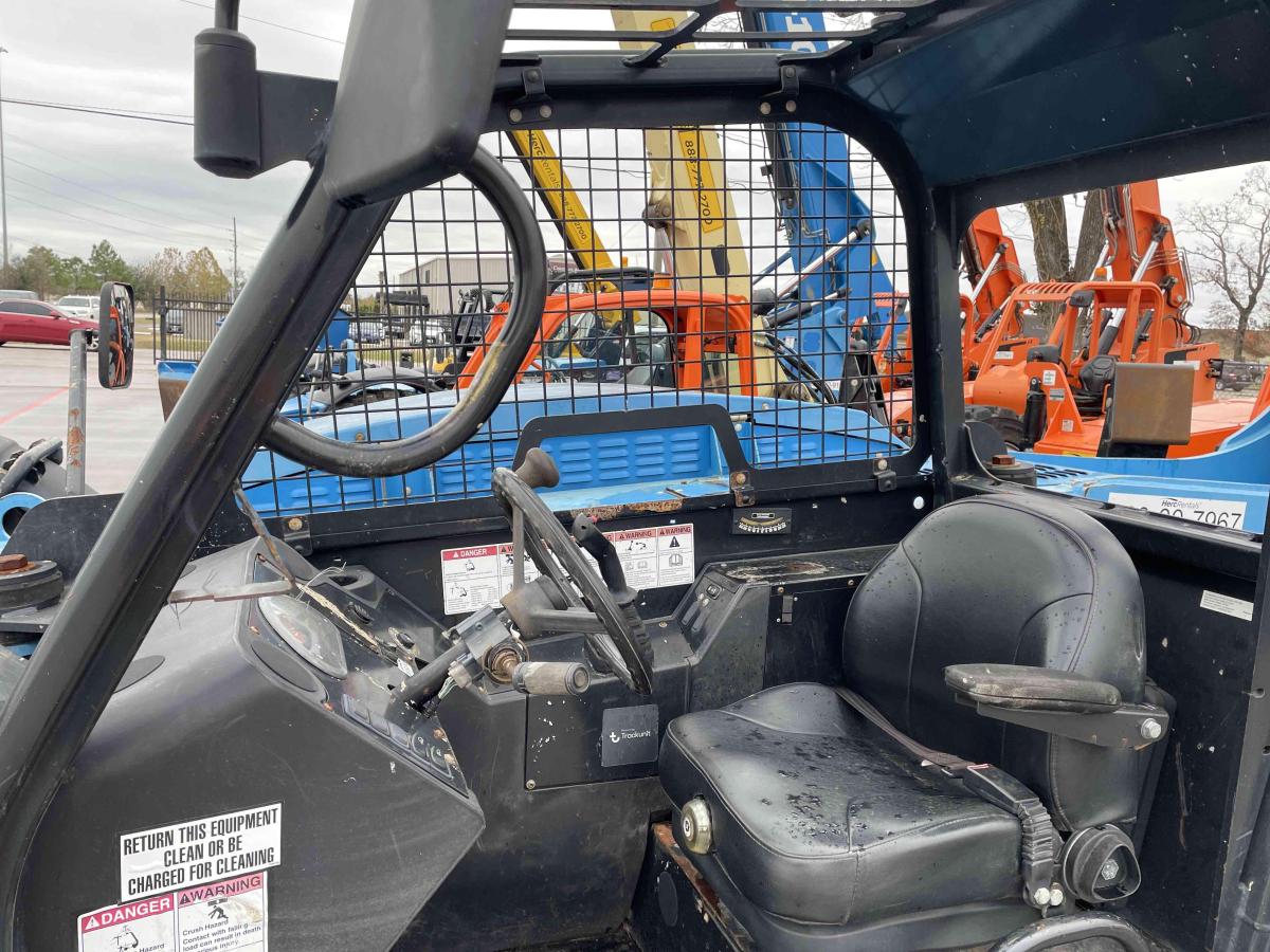 2016 Genie GTH 844