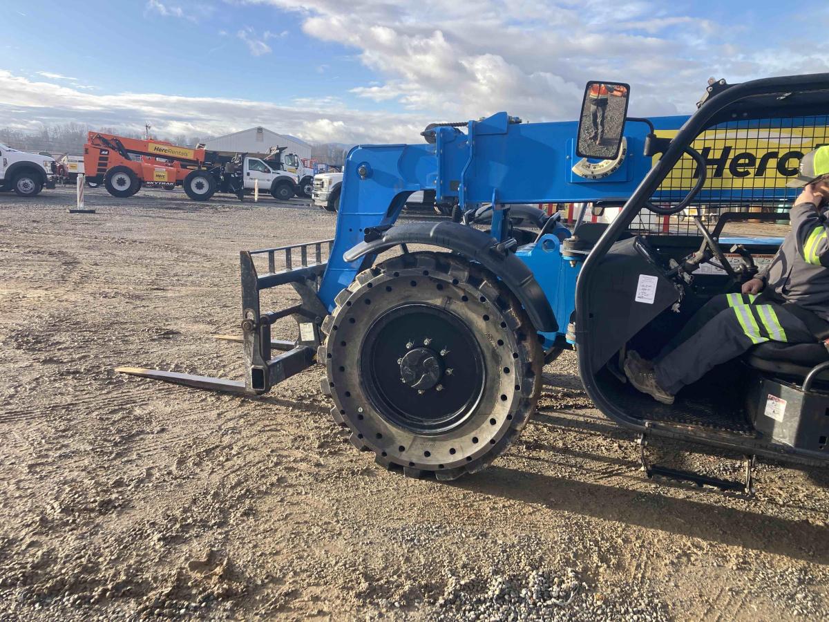 2018 Genie GTH-636
