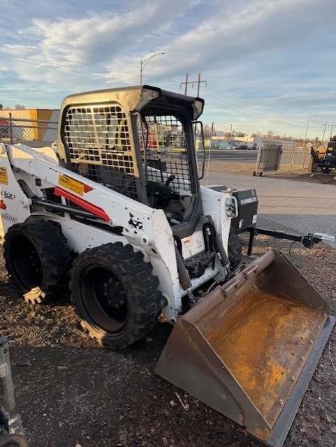 2020 Bobcat S550-4