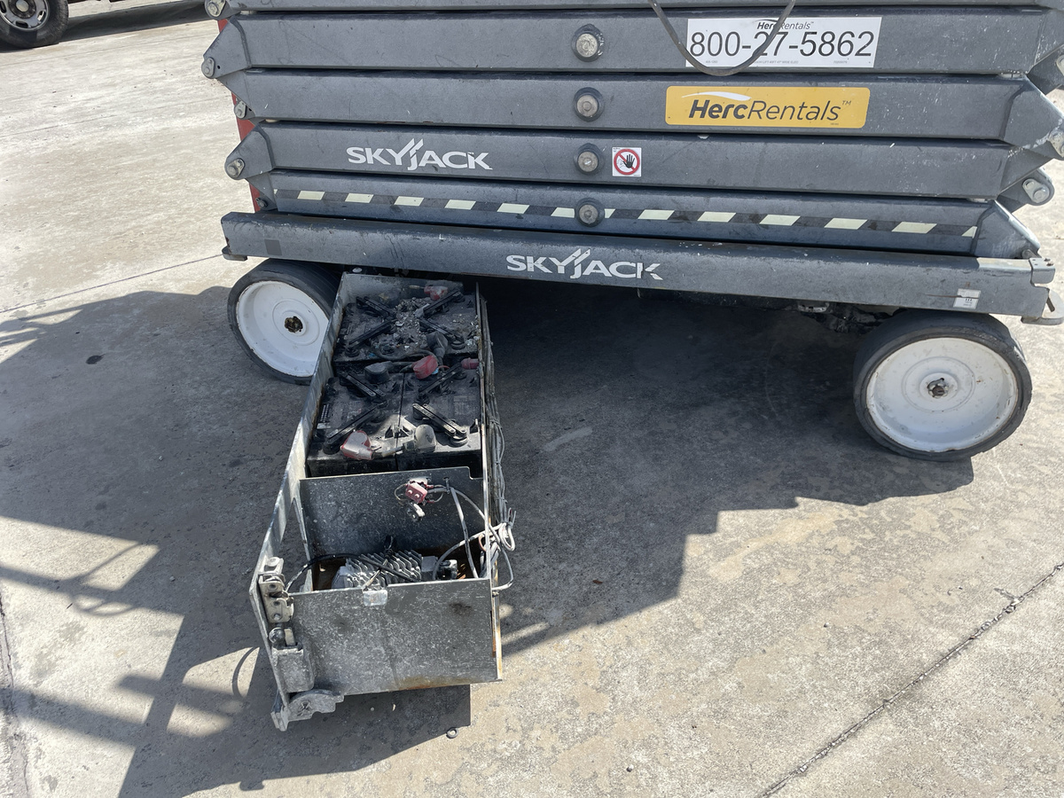 2020 Skyjack SJ4740-6