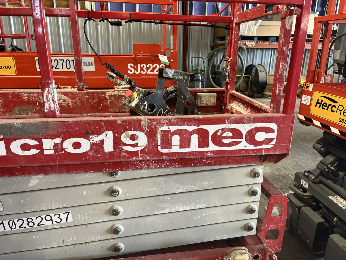 2019 MEC Micro 19-13