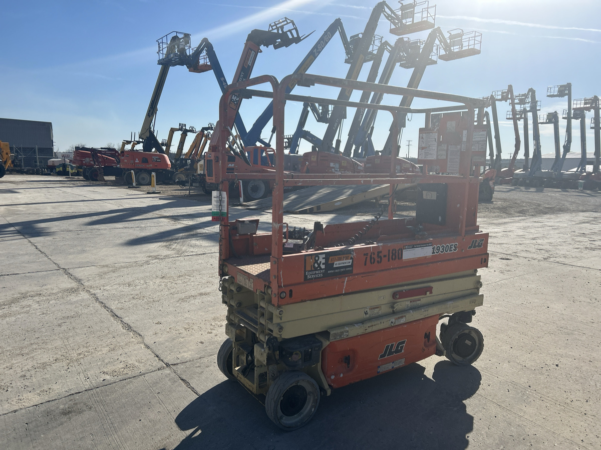 2018 JLG 1930ES-5