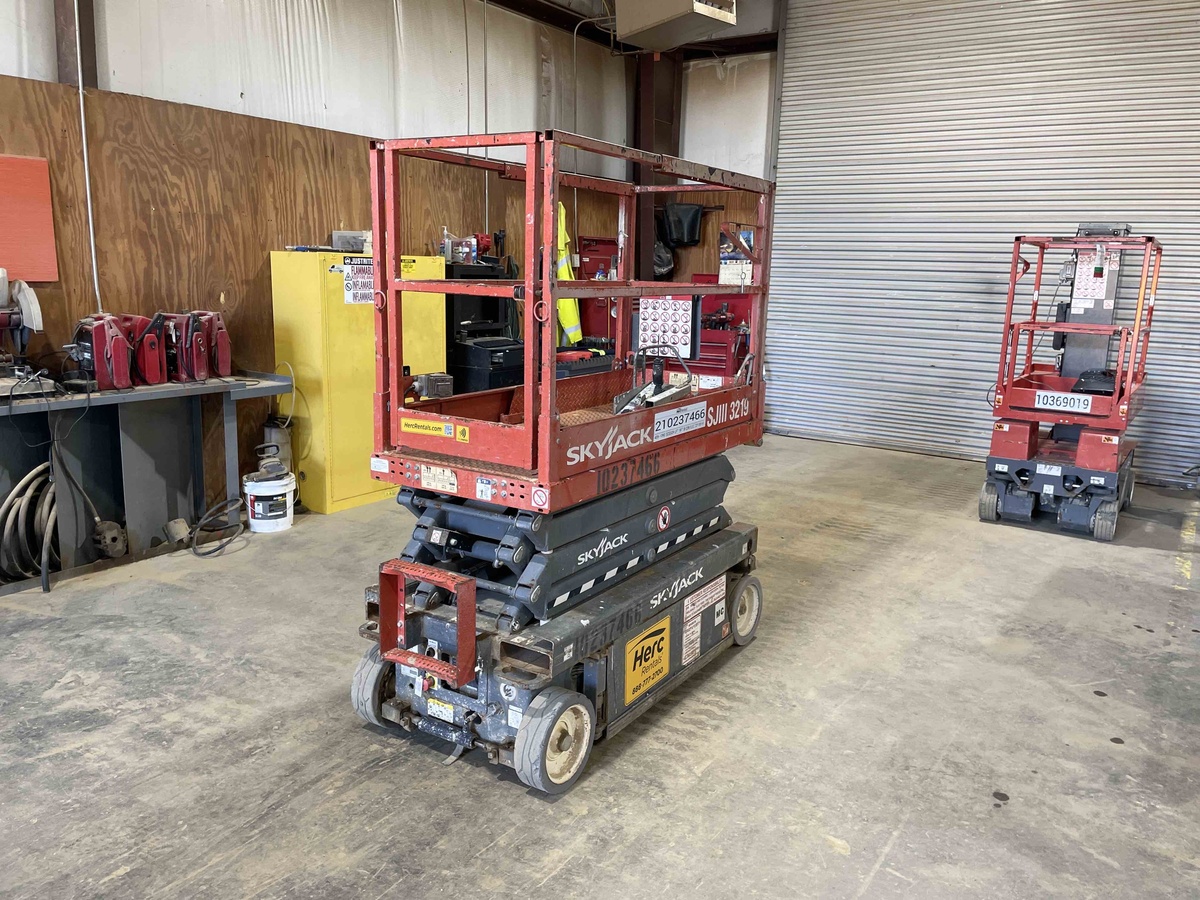 2018 Skyjack SJ3219-1