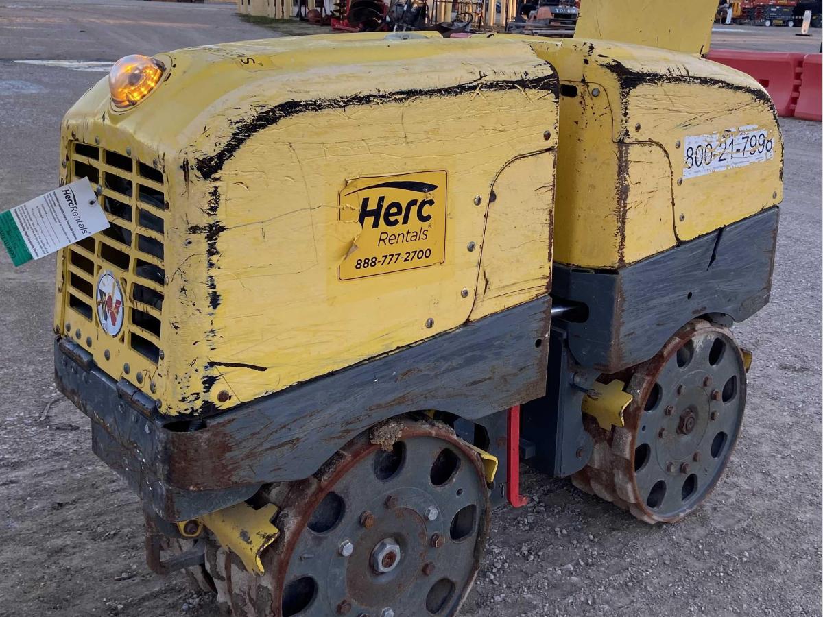 2018 Wacker RTKXSC3