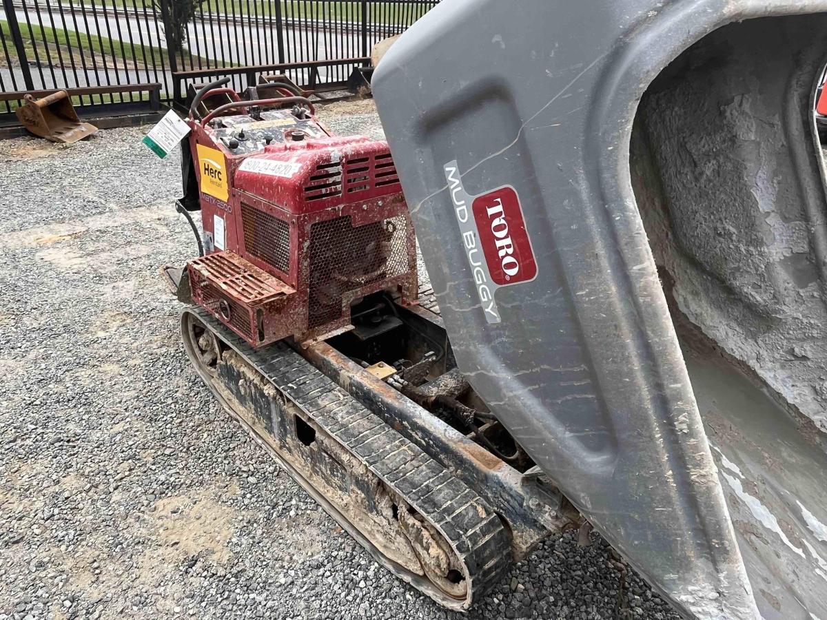 2019 Toro MB TX 2500
