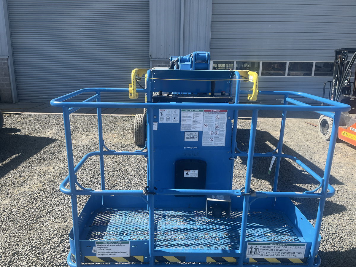 2018 Genie Z-45/25J-4