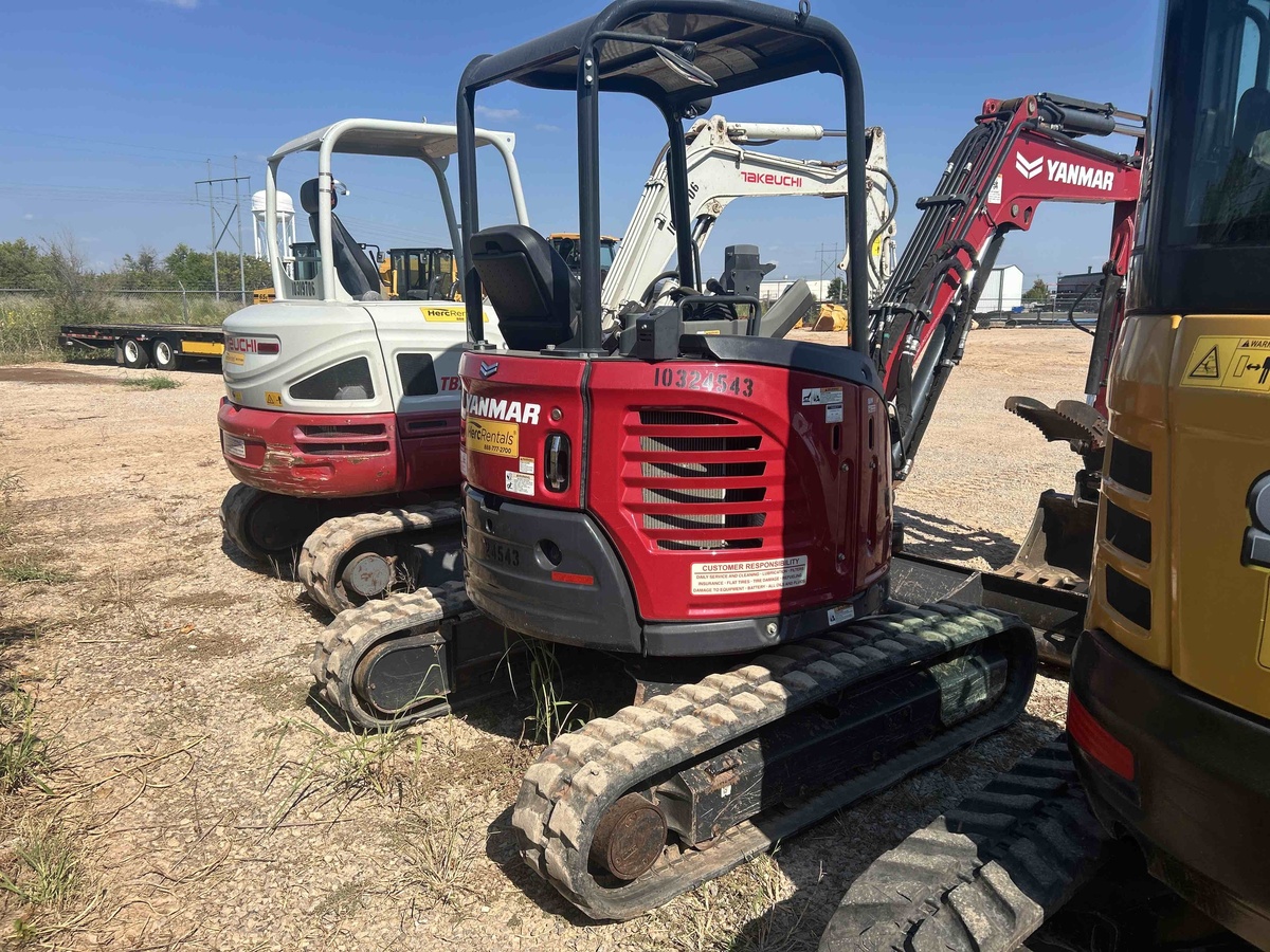 2021 Yanmar ViO35