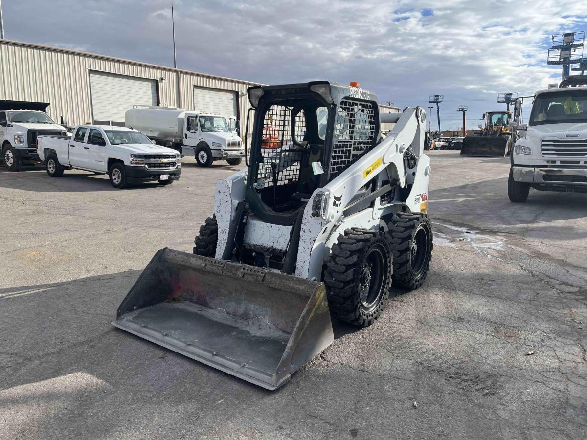 2017 Bobcat S650