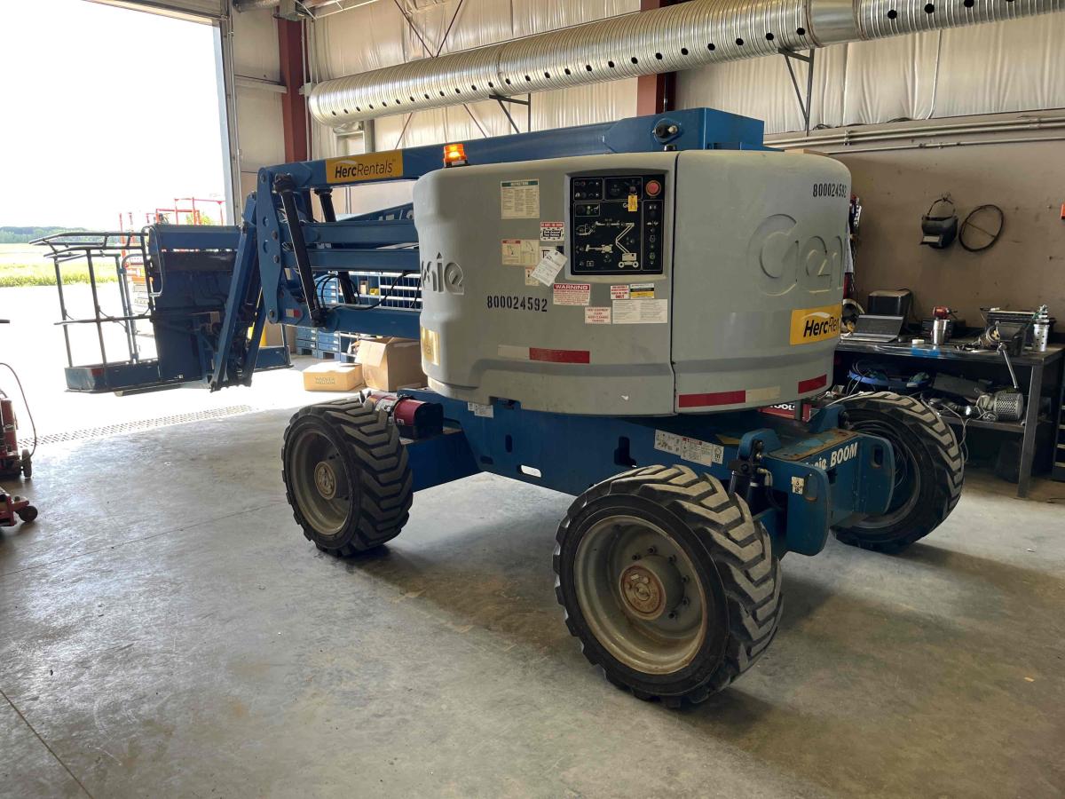 2014 Genie Z-45/25 RT
