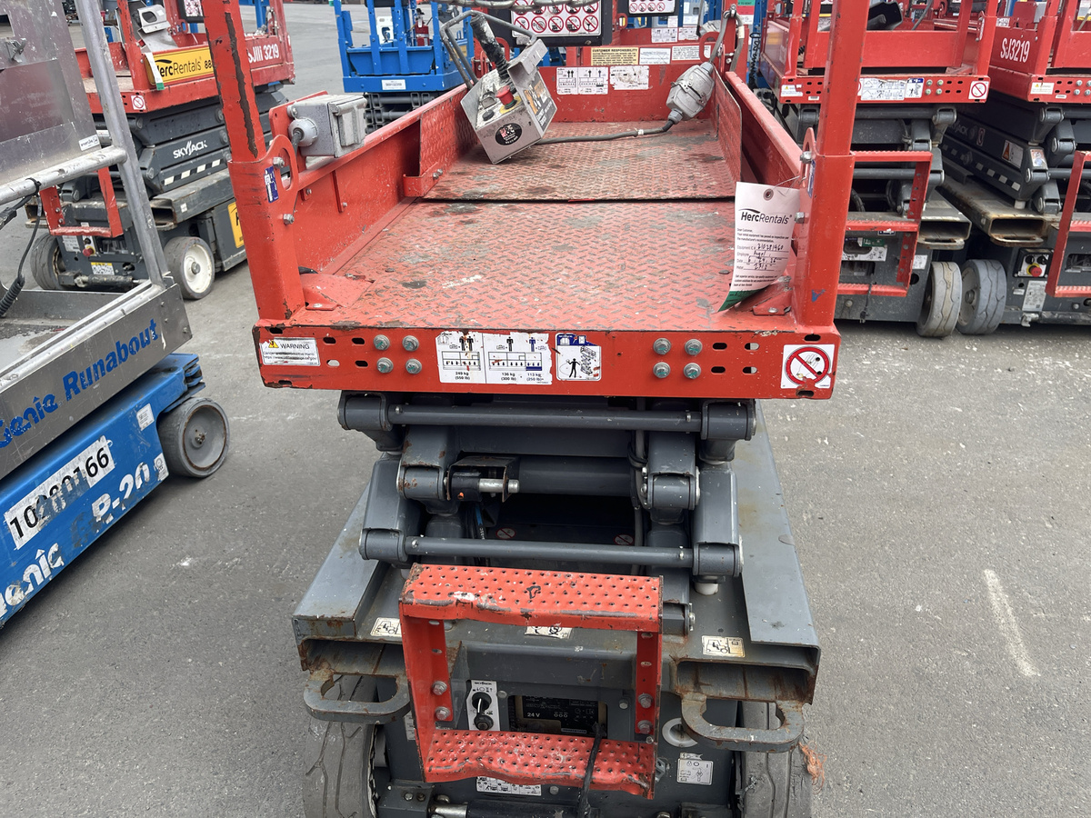 2019 Skyjack SJ3219-3