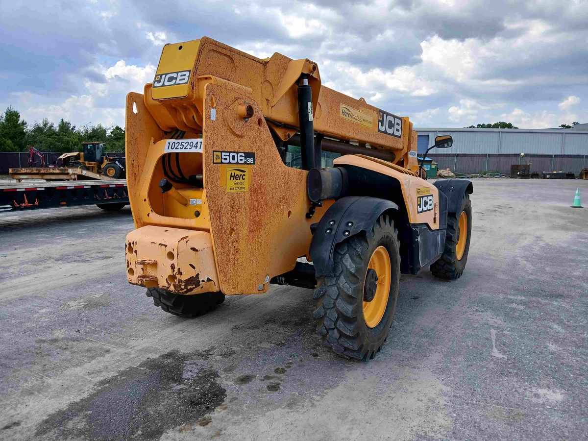 2018 JCB 506-36-8