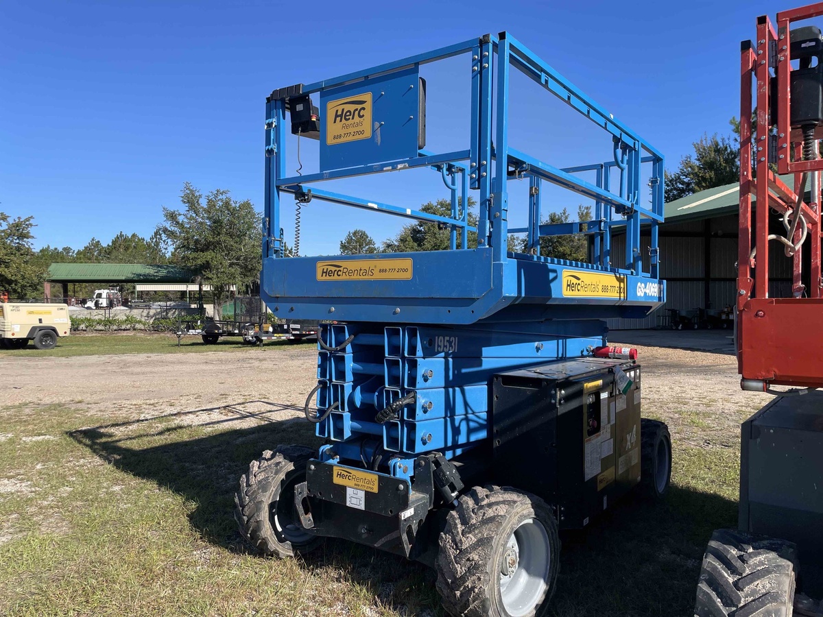 2018 Genie GS-4069 DC-3