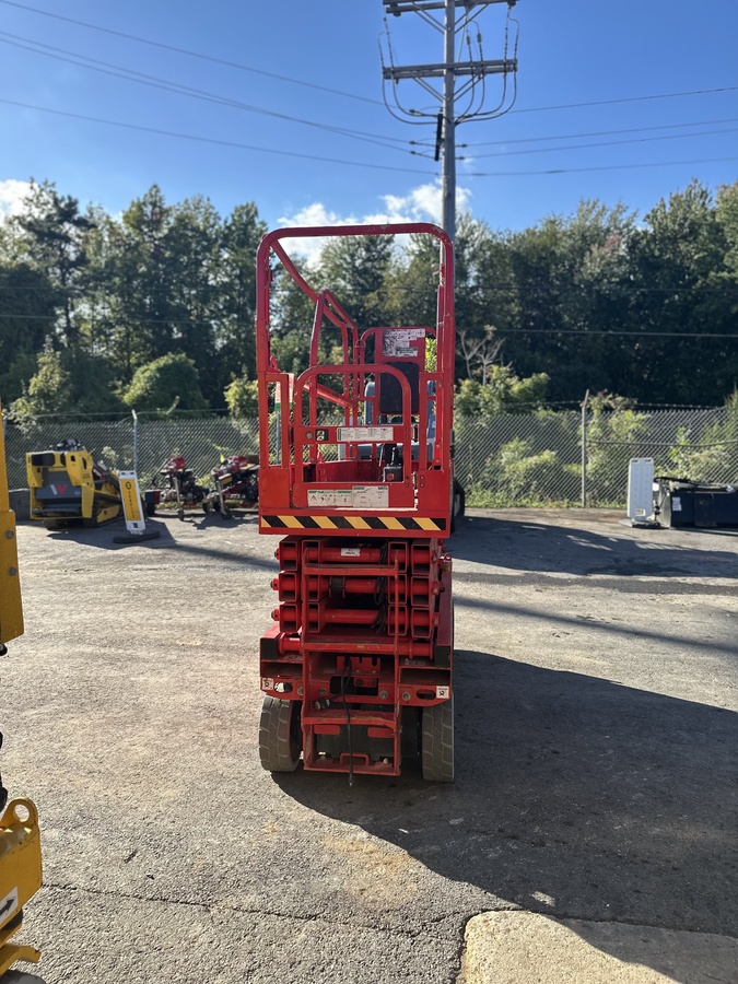 2019 LGMG AS2632E-5