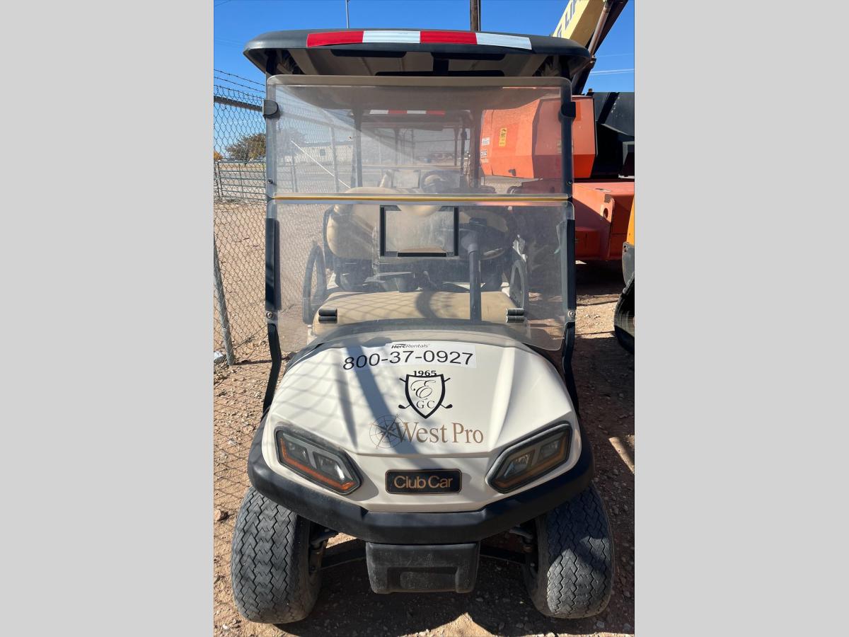2021 Club Car TEMPO