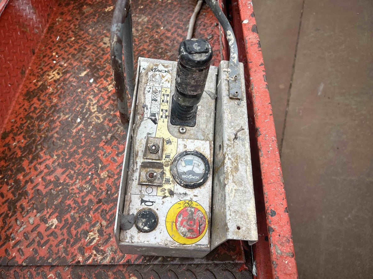 2018 Skyjack SJ3219-5