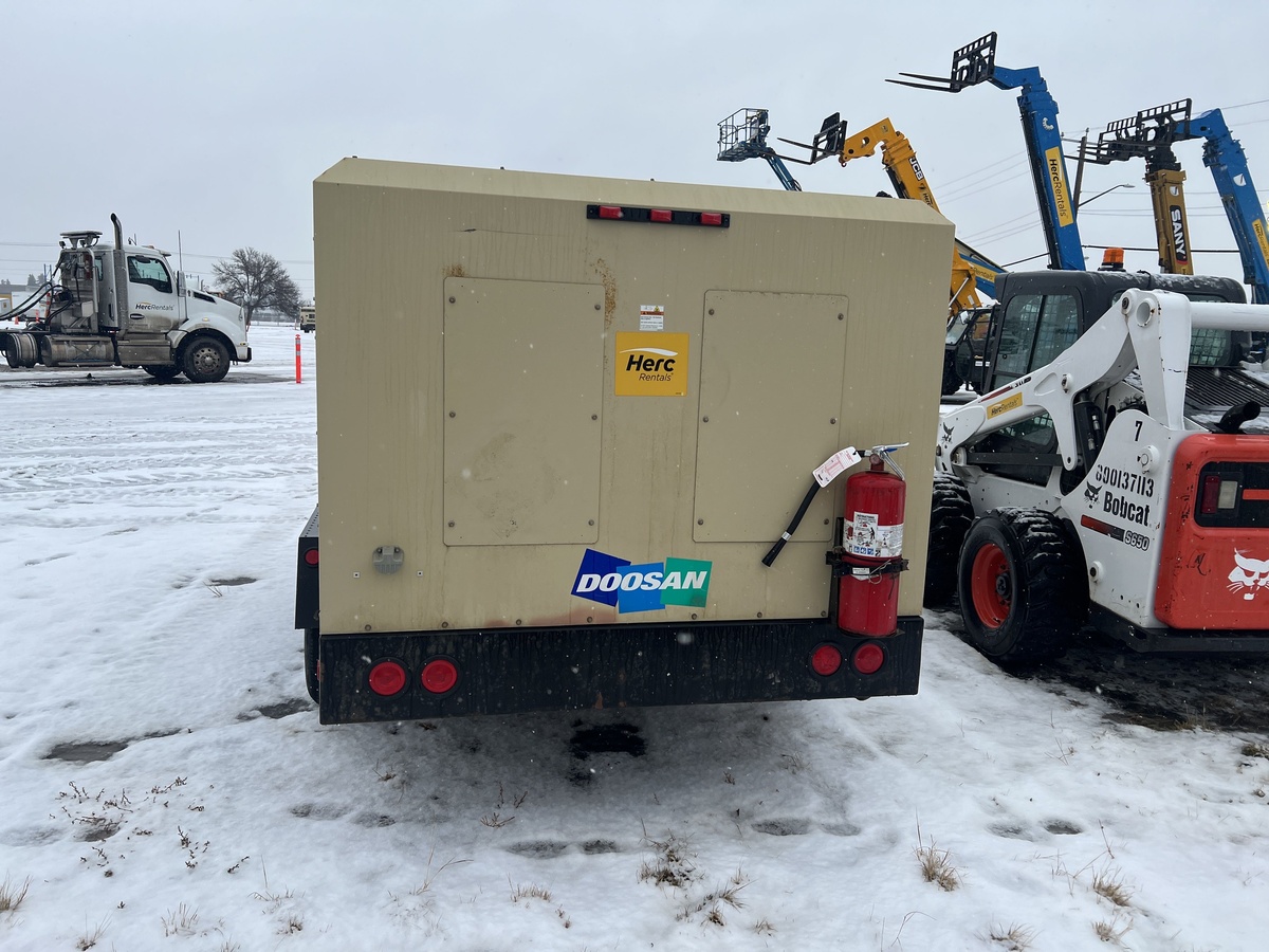 2020 Ingersol XP825/HP750-2