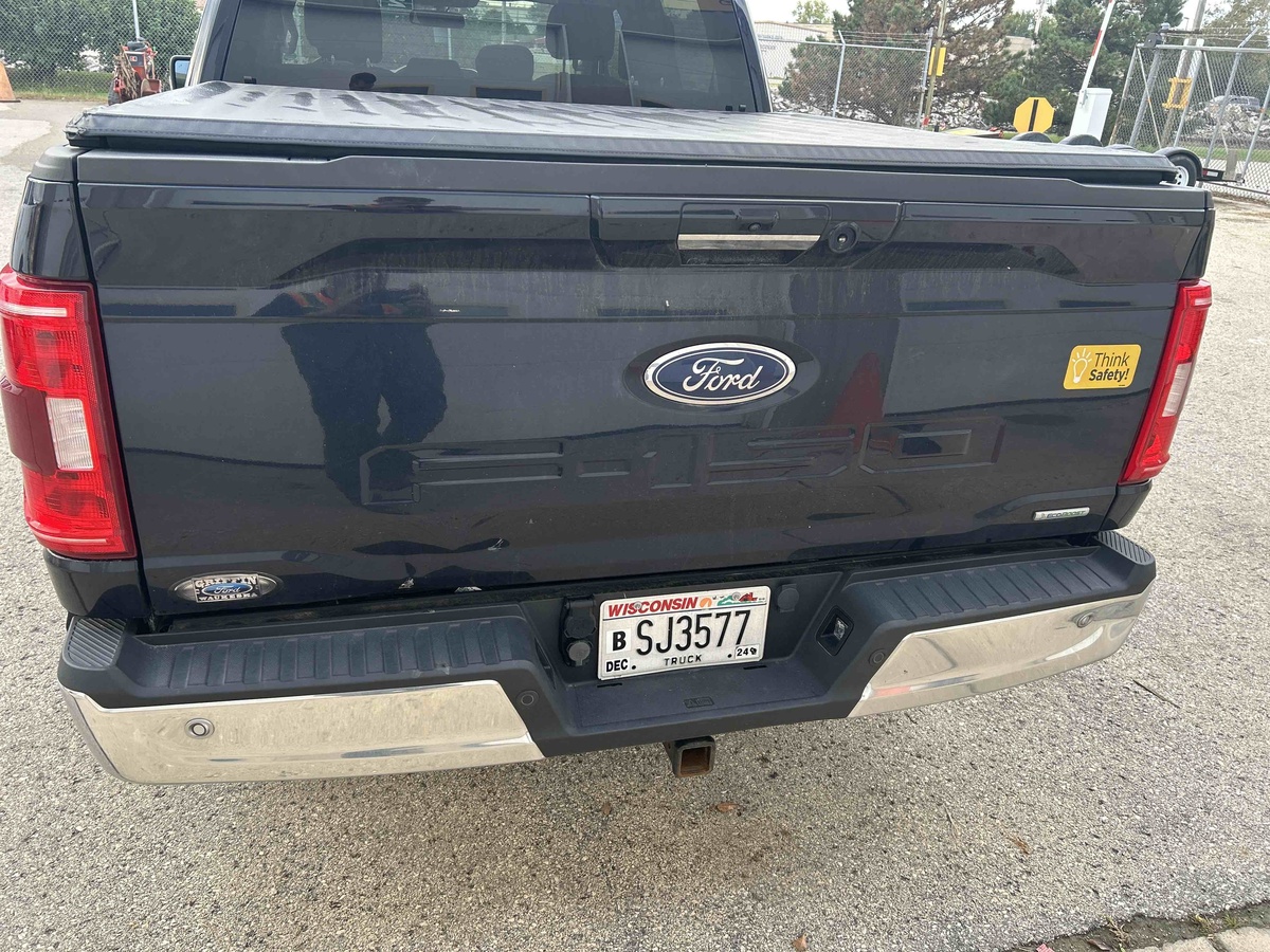 2021 Ford F150-5