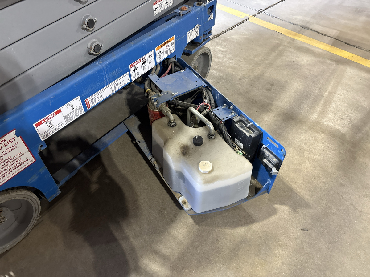 2019 Genie GS-1930-9