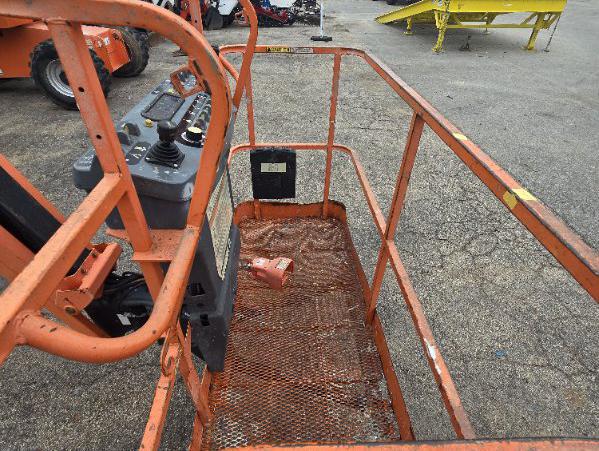 2015 JLG 450AJ