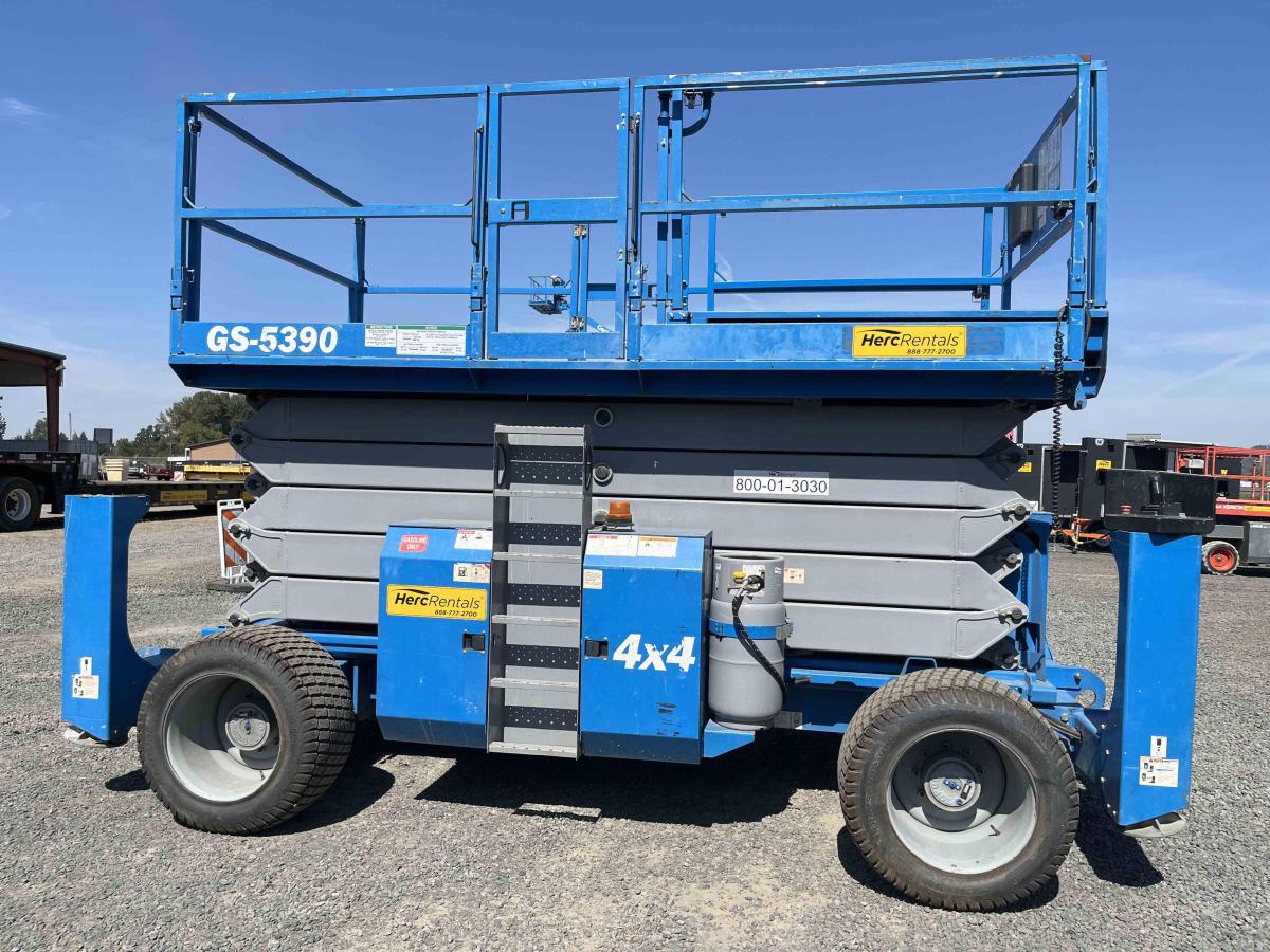 2014 Genie GS-5390 RT