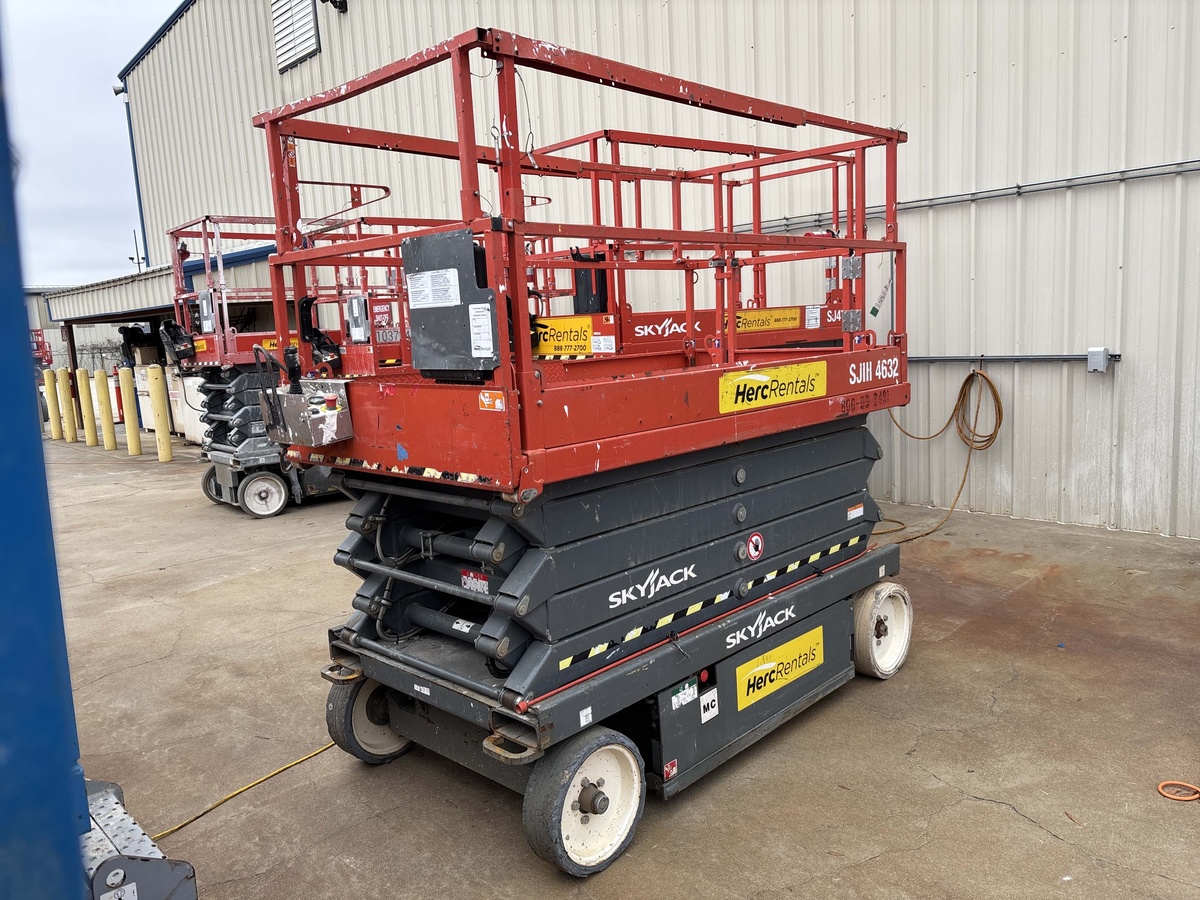 2016 Skyjack SJ4632-1