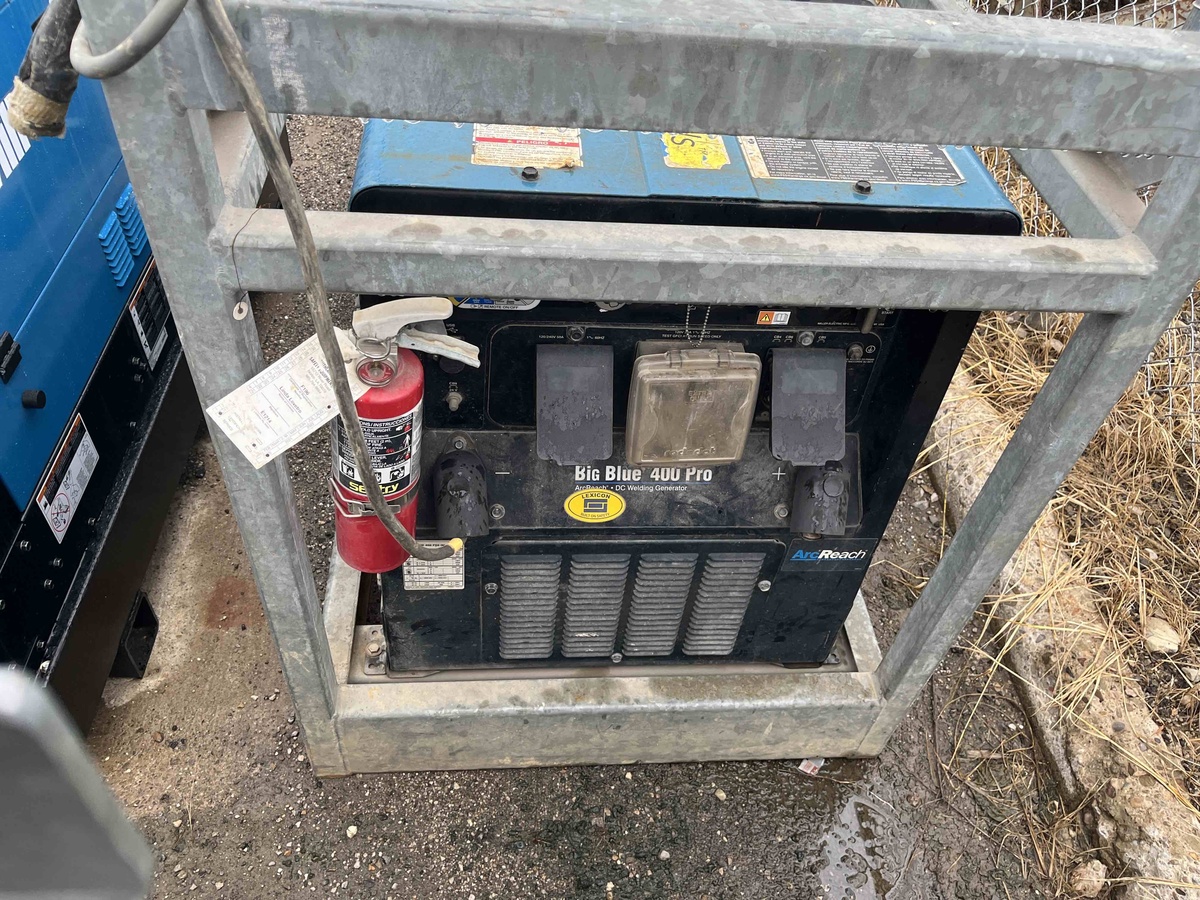 2019 Miller Big Blue 400 Pro-3