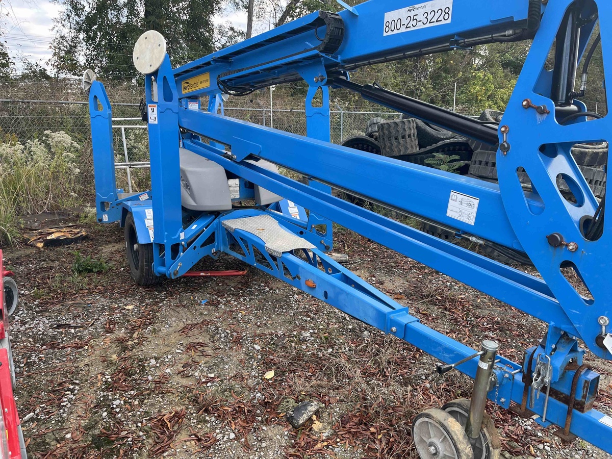 2019 Genie TZ-50-2