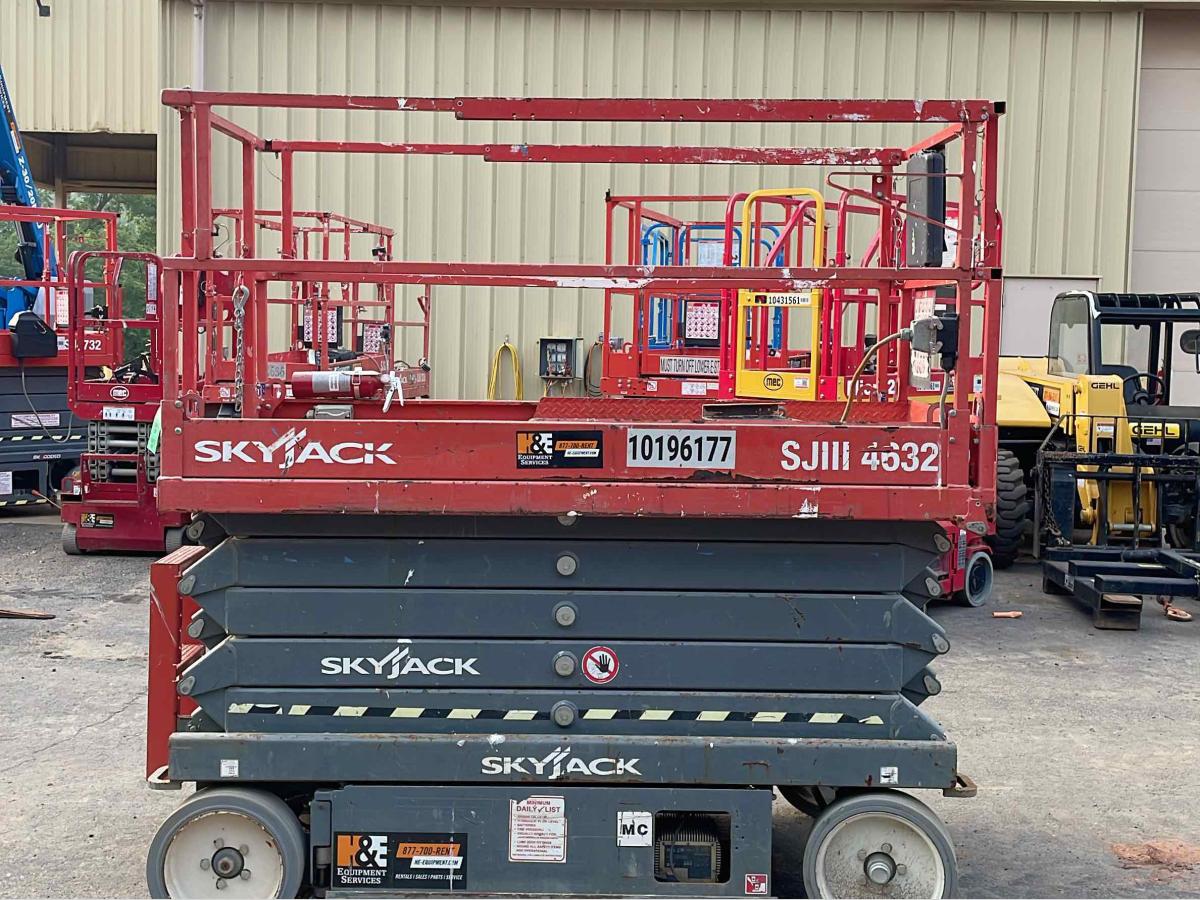 2016 Skyjack SJ4632-2