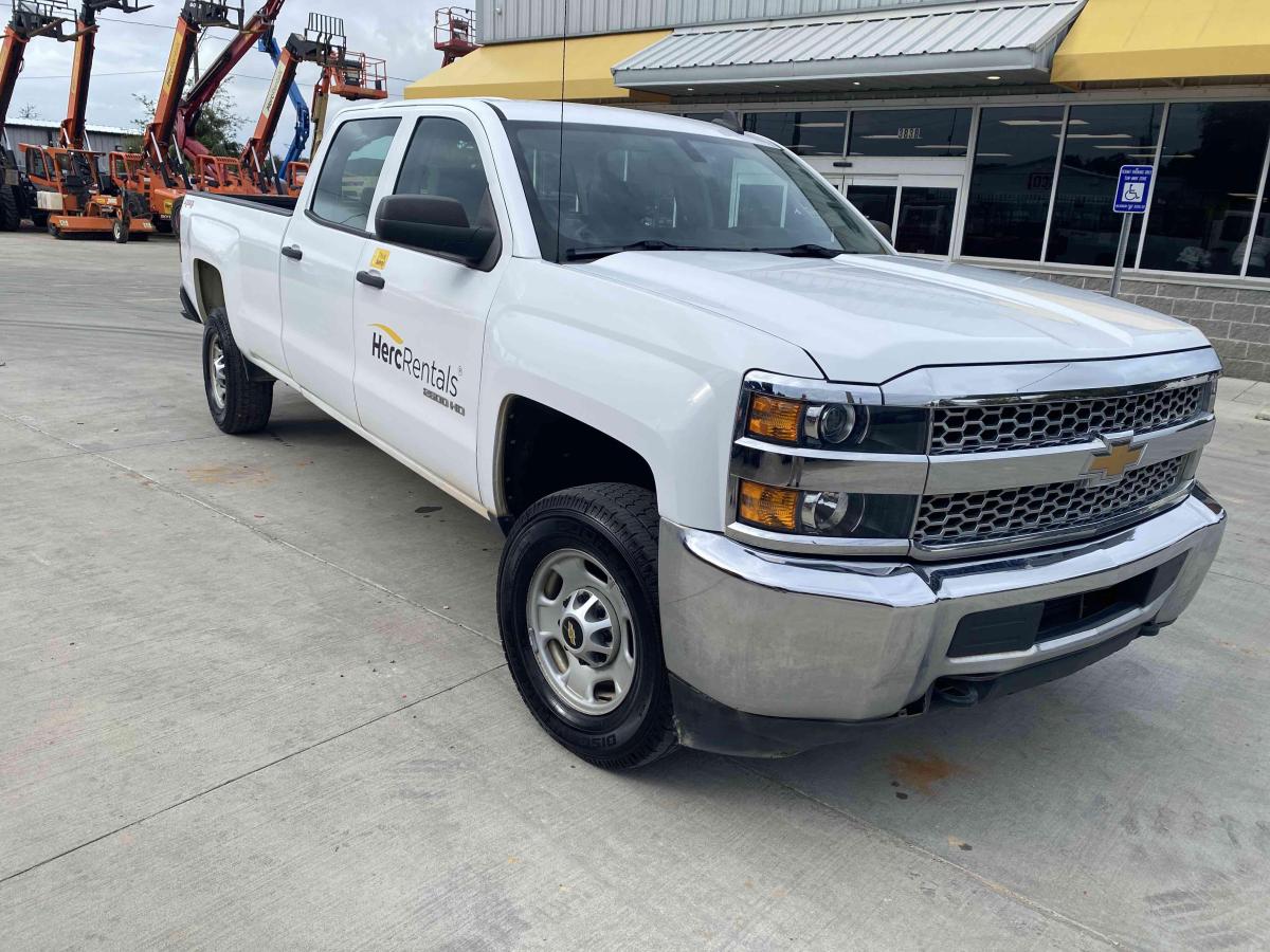 2019 Chevrolet 2500