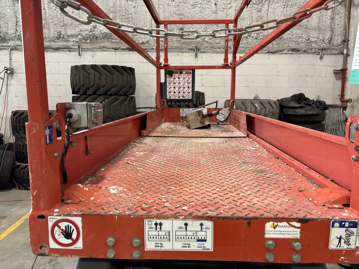 2019 Skyjack SJ3226-6