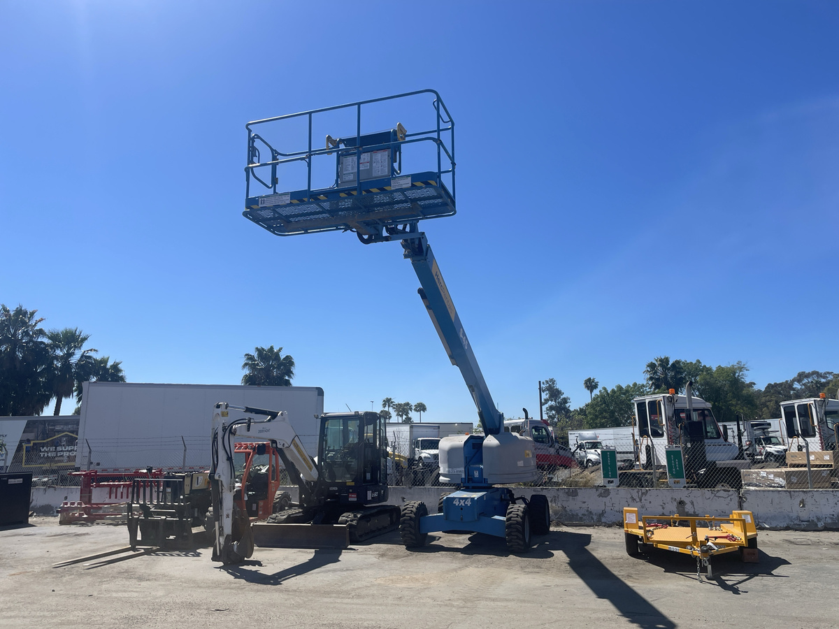 2018 Genie S-45-2