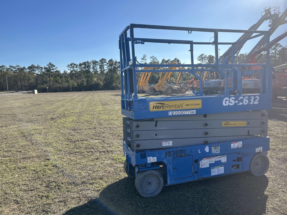 2020 Genie GS-2632-4