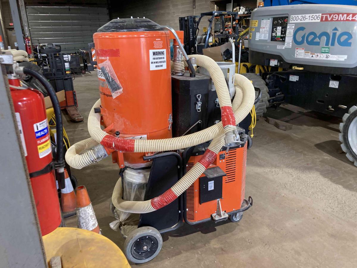 2021 Husqvarna T 8600