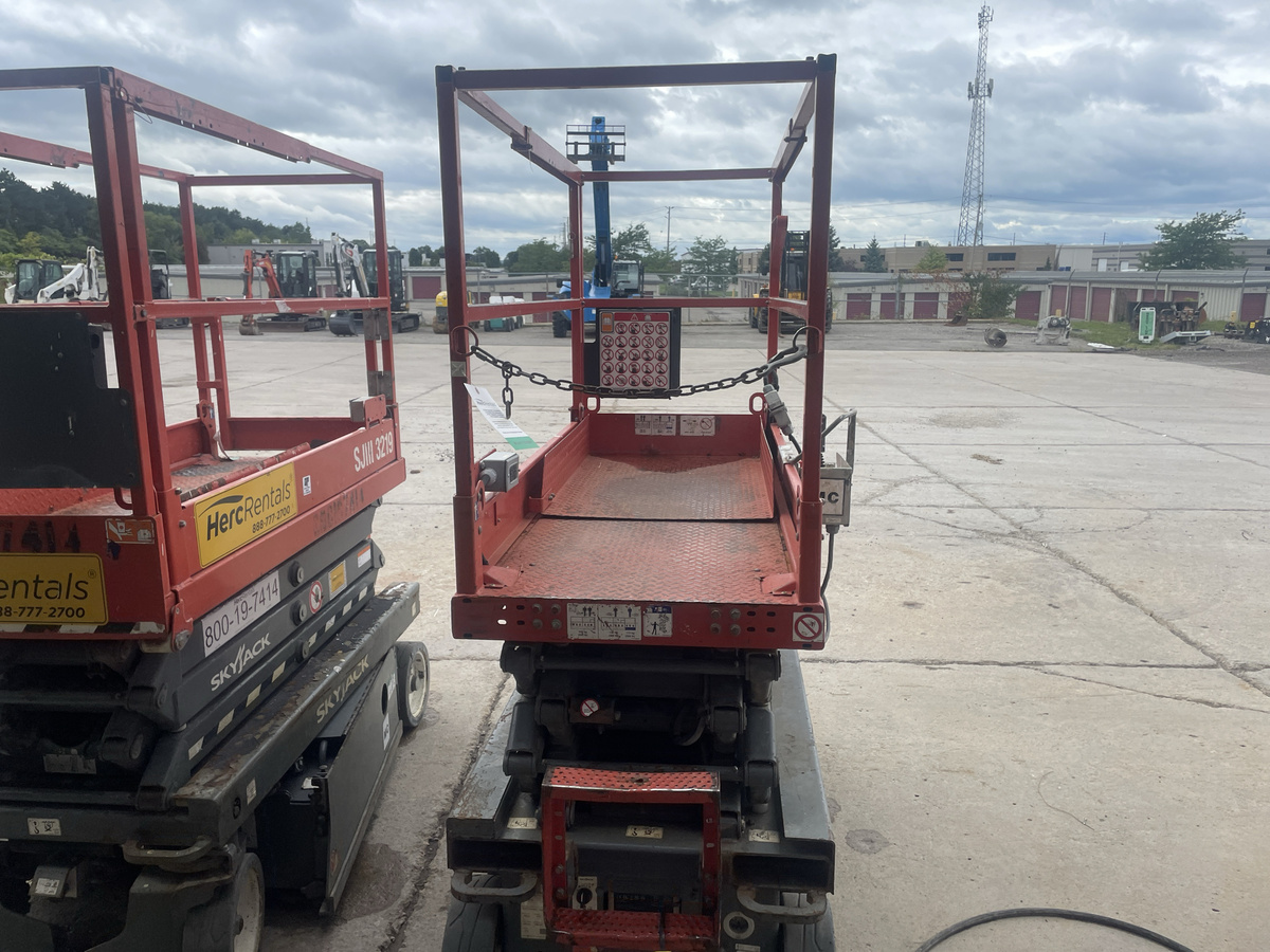 2018 Skyjack SJ3219-5