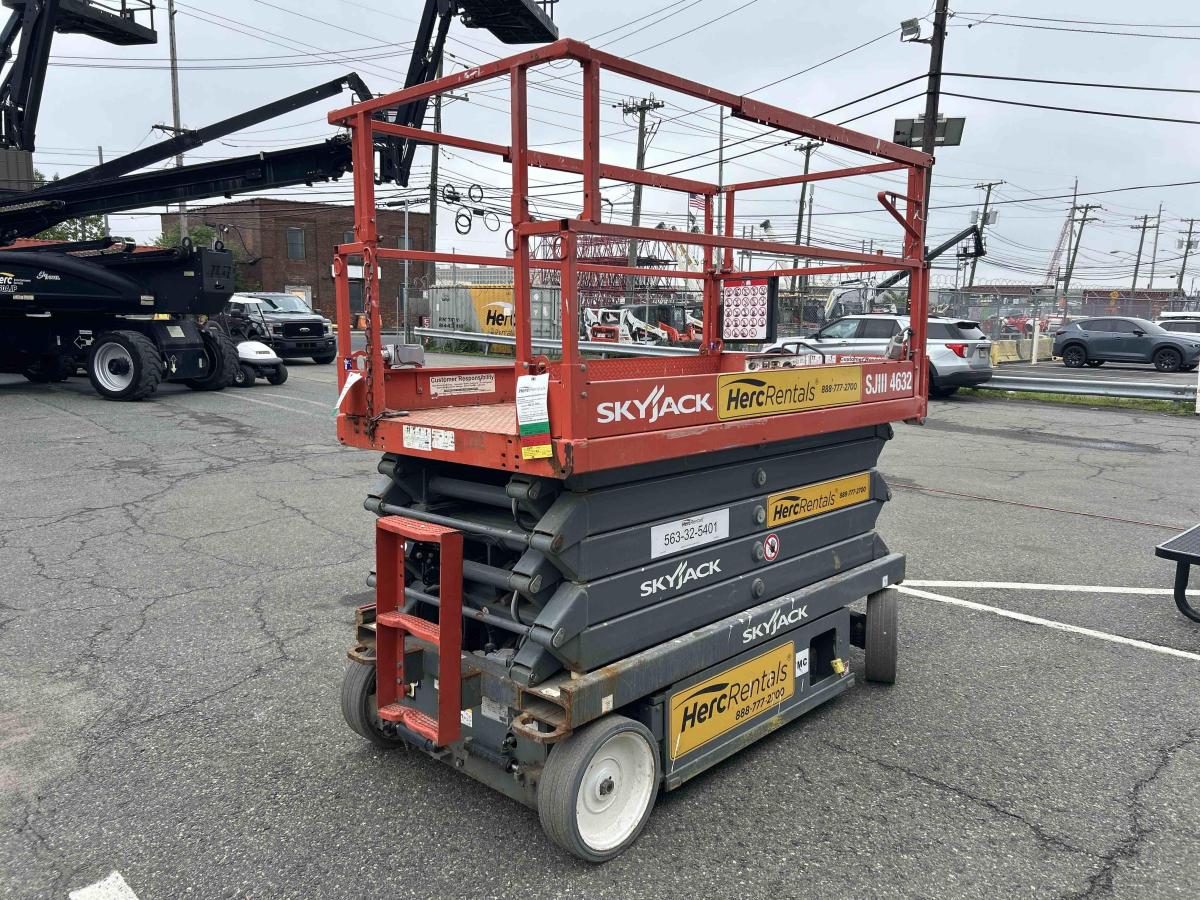 2018 Skyjack SJ4632-3
