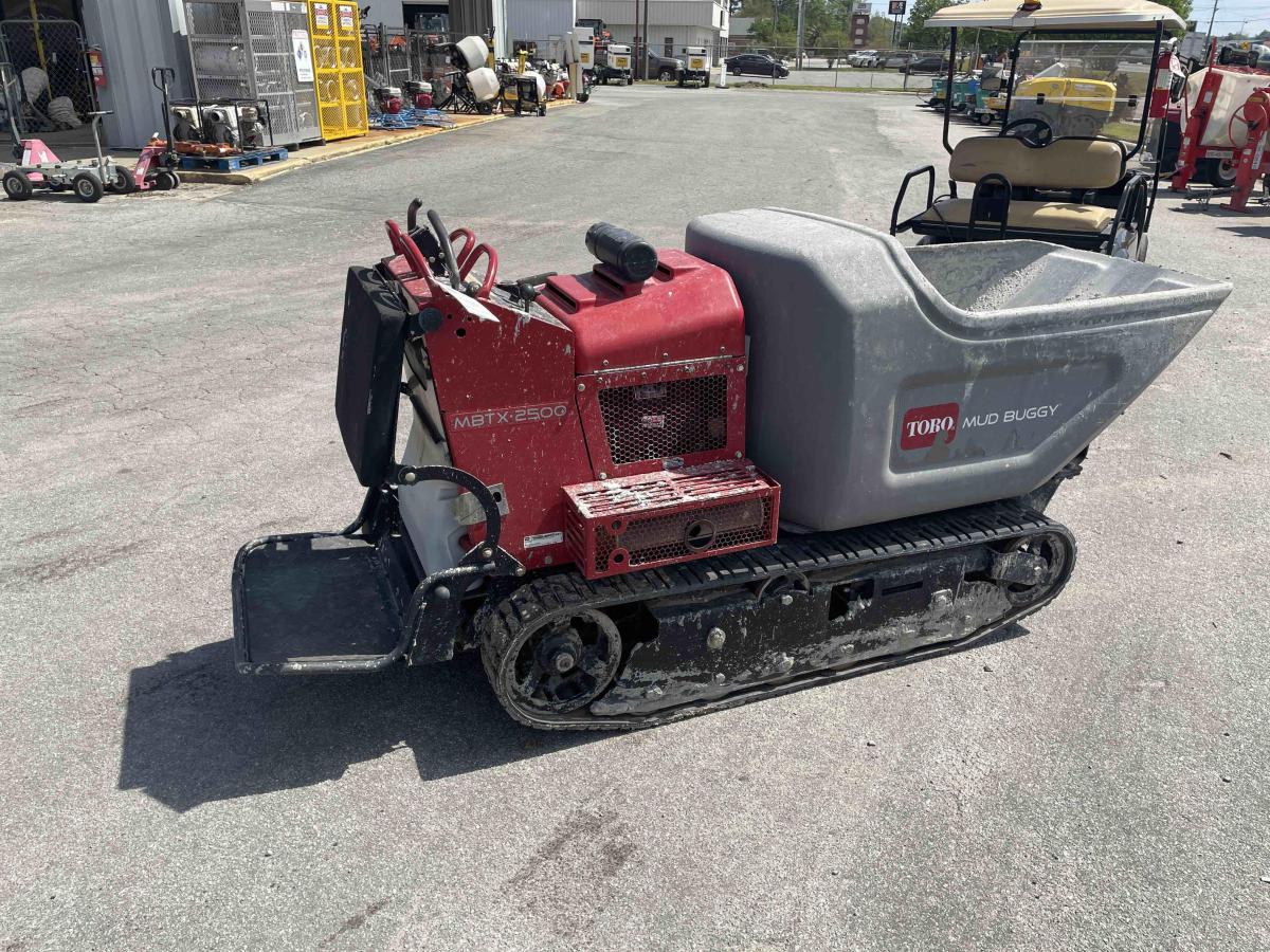 2020 Toro MB TX 2500