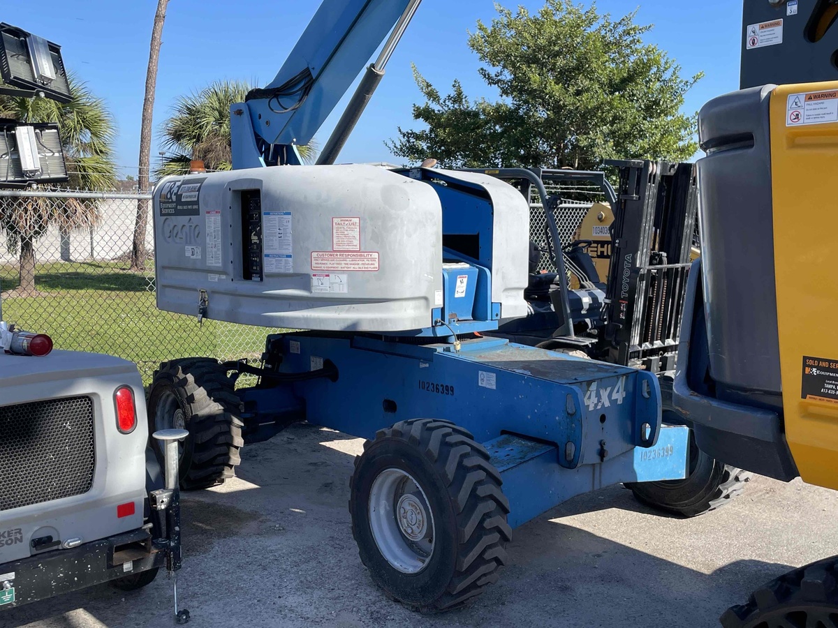 2018 Genie S-45