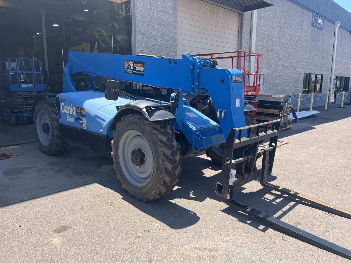 2017 Genie GTH-636