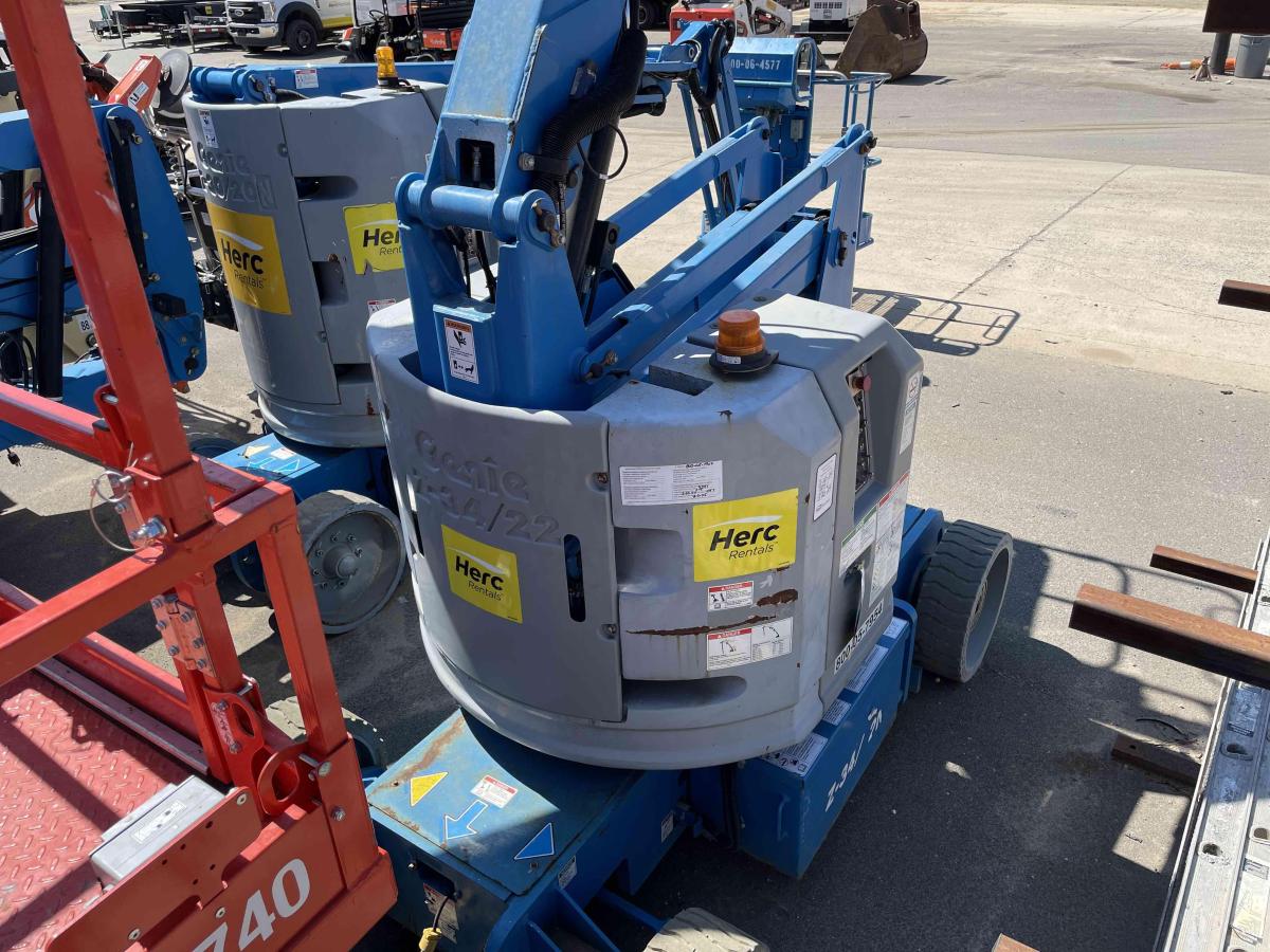 2015 Genie Z-34/22 N
