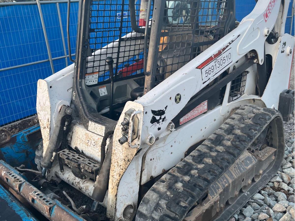 2020 Bobcat T595-4