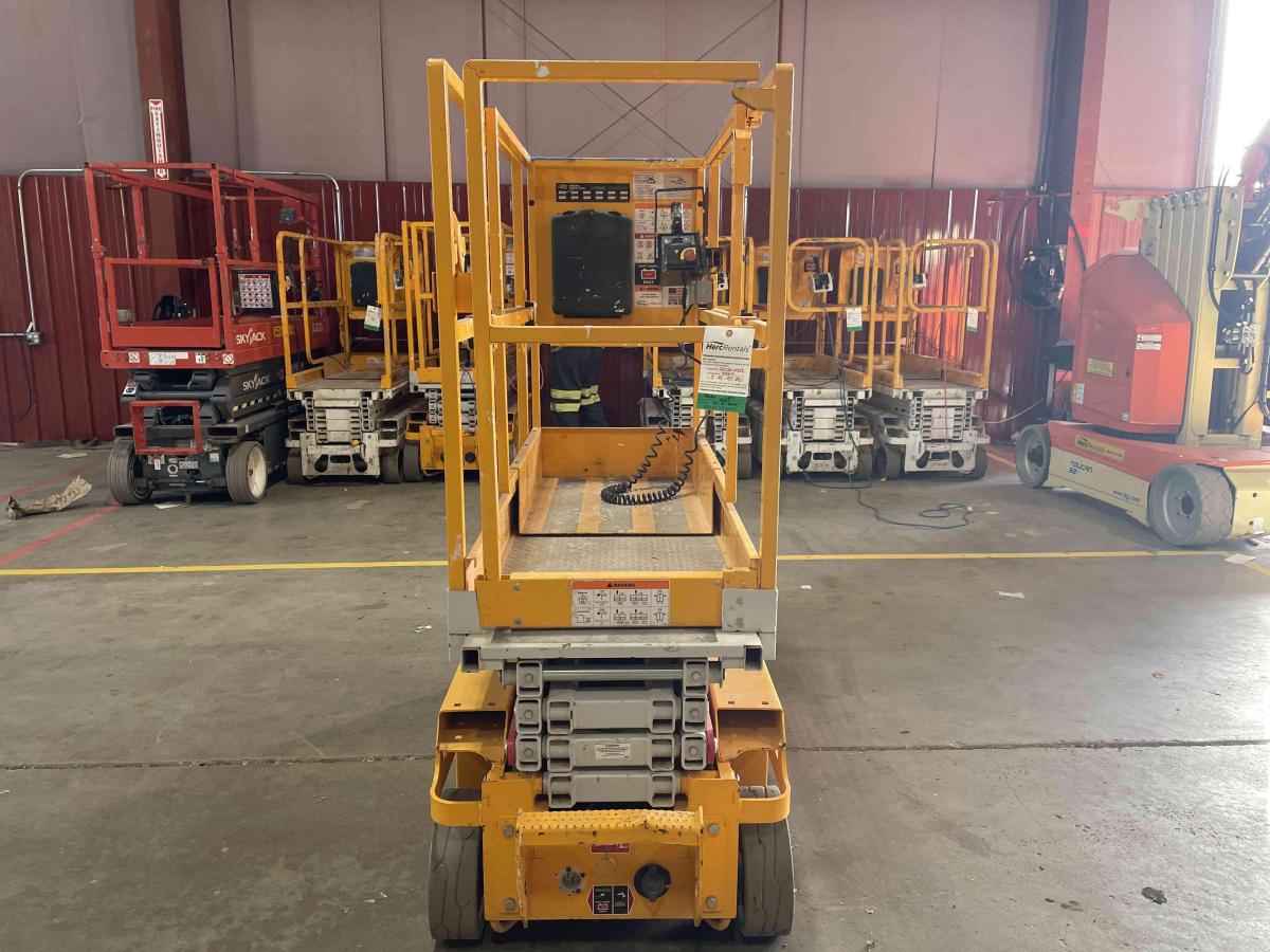 2021 Hy-Brid Lifts PS-1430-2