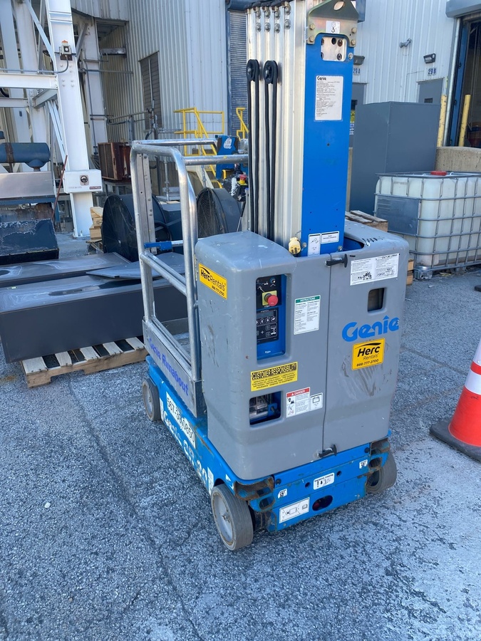 2016 Genie GR-20-2