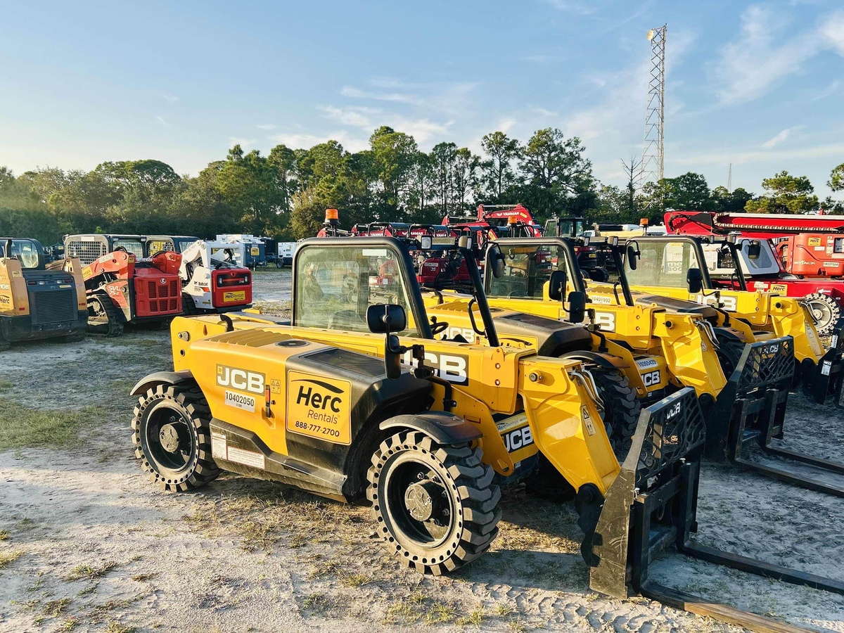 2023 JCB 505-20 TC-5