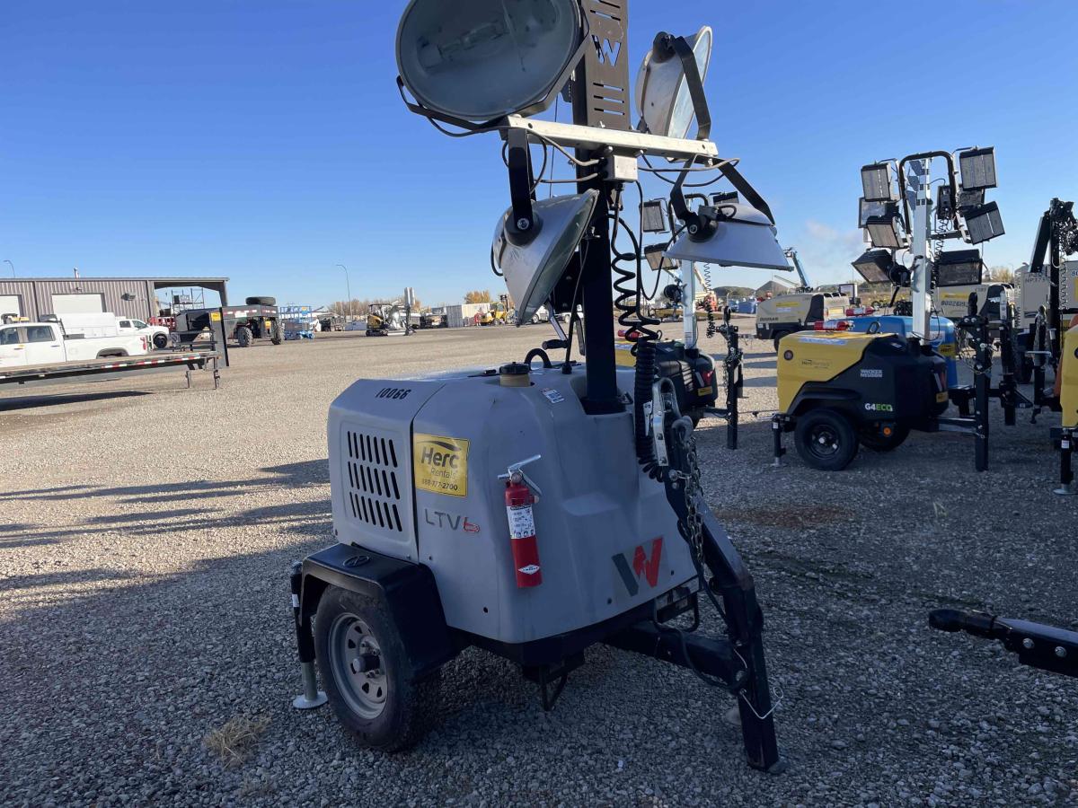 2019 Wacker LTV6L