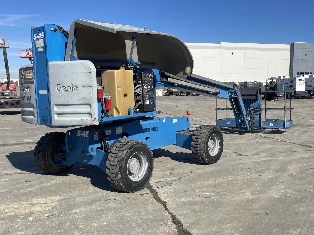 2016 Genie S-45-2